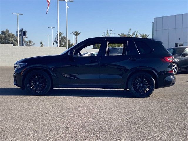 2021 BMW X5 M50i