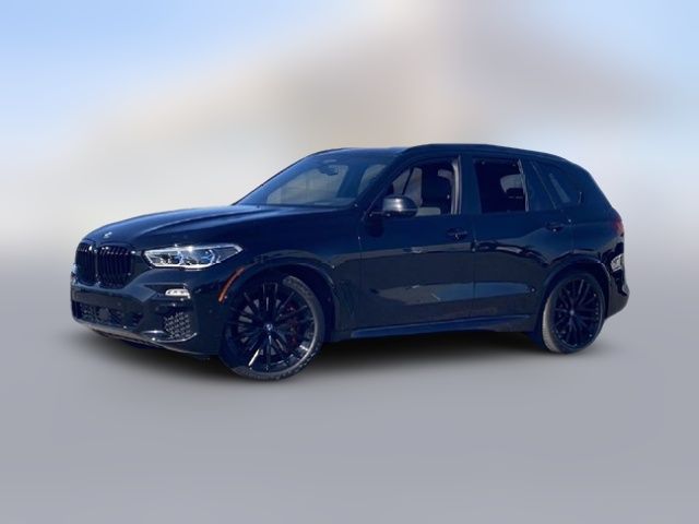 2021 BMW X5 M50i