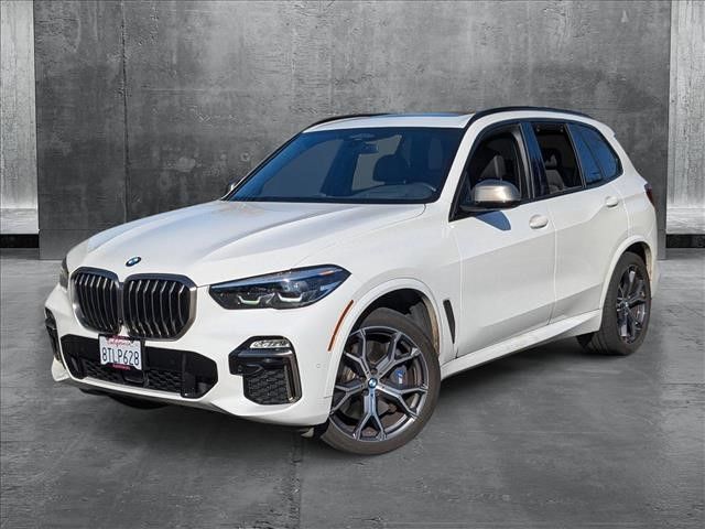 2021 BMW X5 M50i