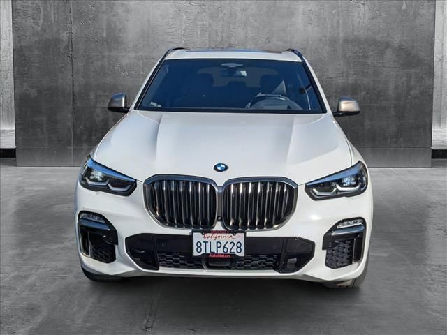 2021 BMW X5 M50i