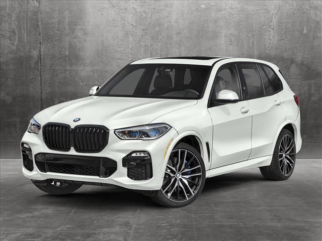 2021 BMW X5 M50i