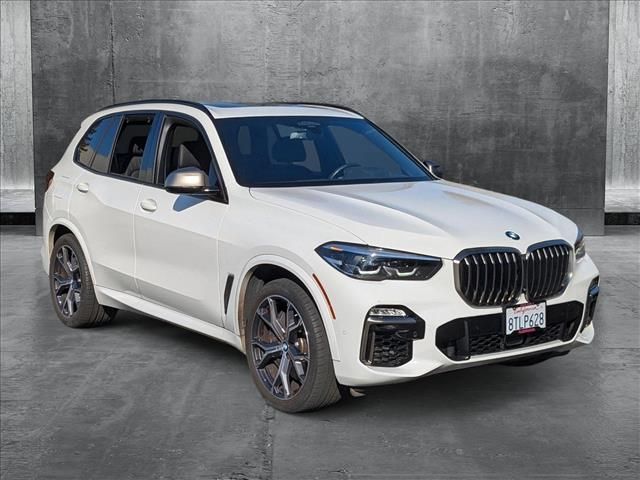 2021 BMW X5 M50i