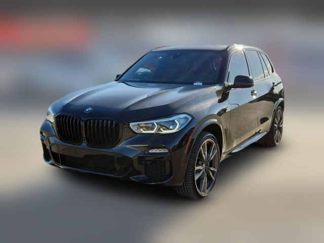 2021 BMW X5 M50i