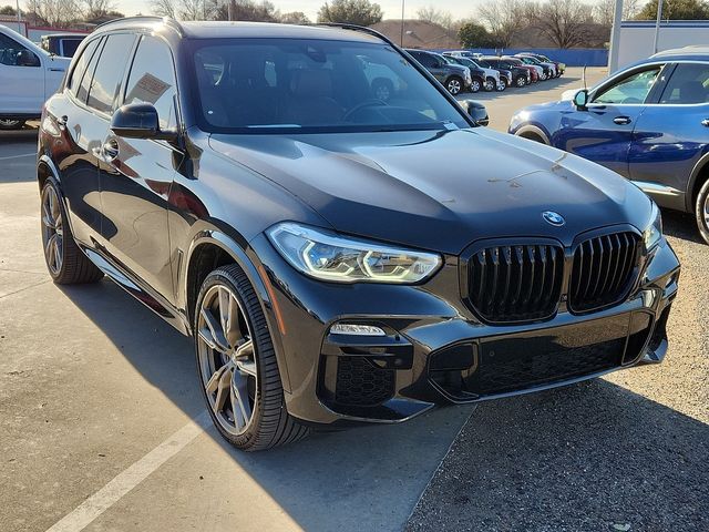 2021 BMW X5 M50i