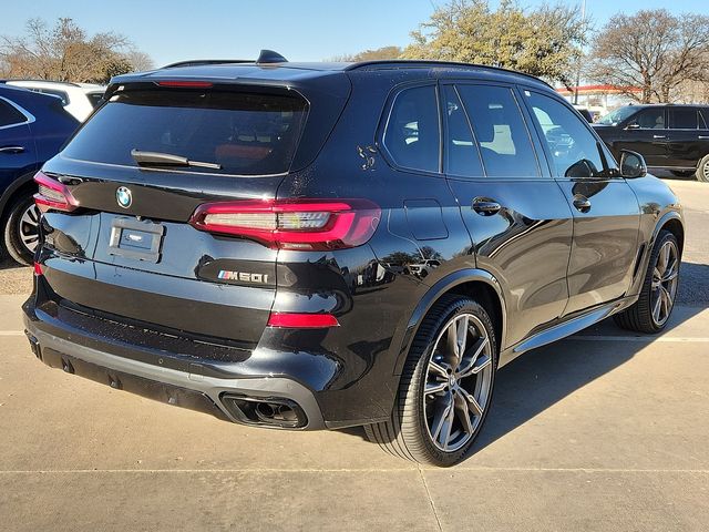 2021 BMW X5 M50i