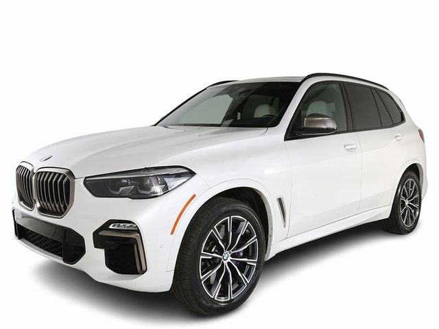 2021 BMW X5 M50i