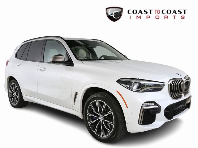 2021 BMW X5 M50i