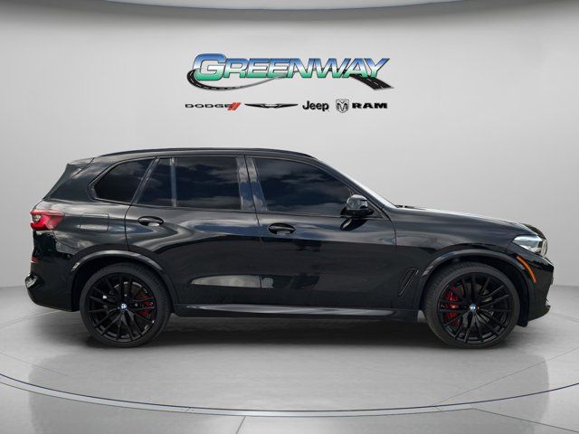 2021 BMW X5 M50i