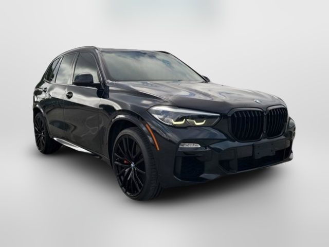 2021 BMW X5 M50i
