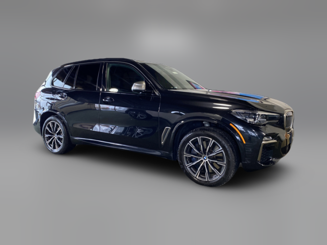 2021 BMW X5 M50i