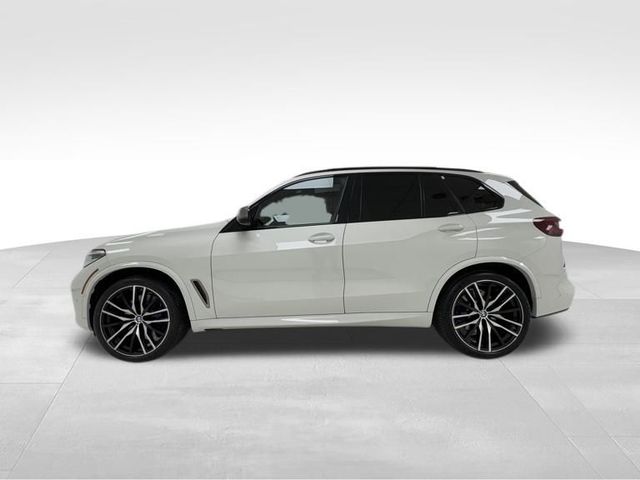 2021 BMW X5 M50i