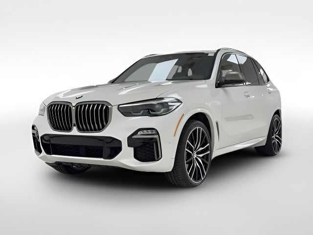 2021 BMW X5 M50i