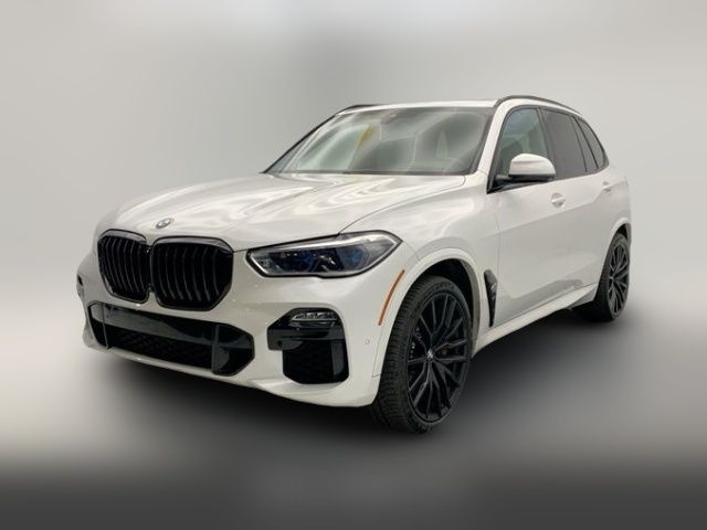 2021 BMW X5 M50i