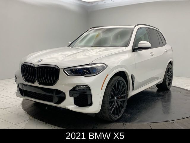 2021 BMW X5 M50i