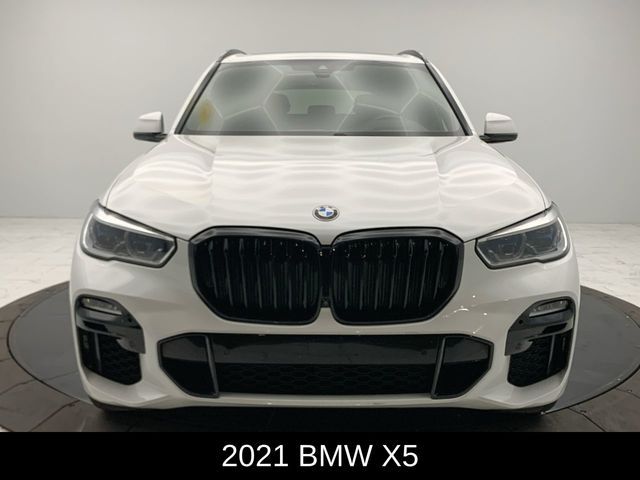 2021 BMW X5 M50i