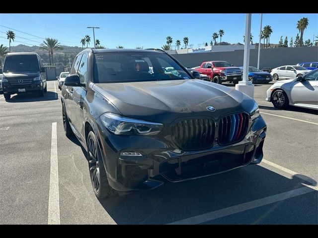 2021 BMW X5 M50i