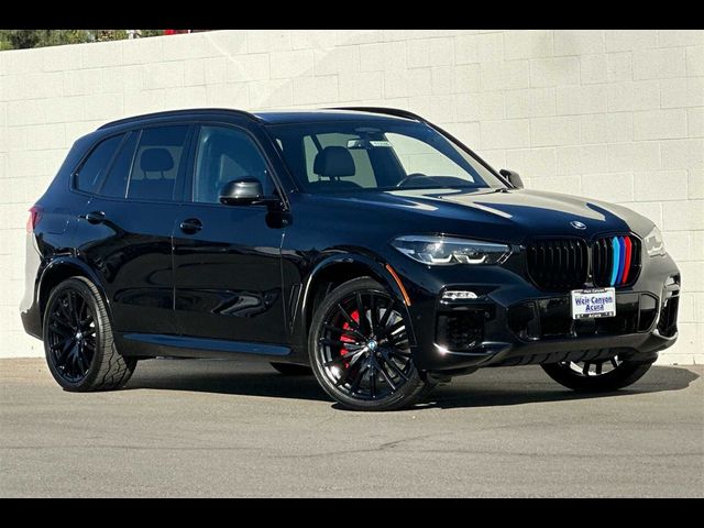 2021 BMW X5 M50i