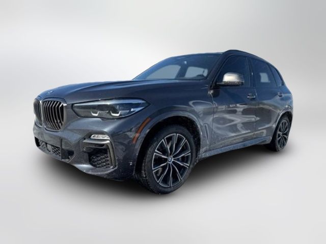 2021 BMW X5 M50i