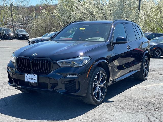 2021 BMW X5 M50i