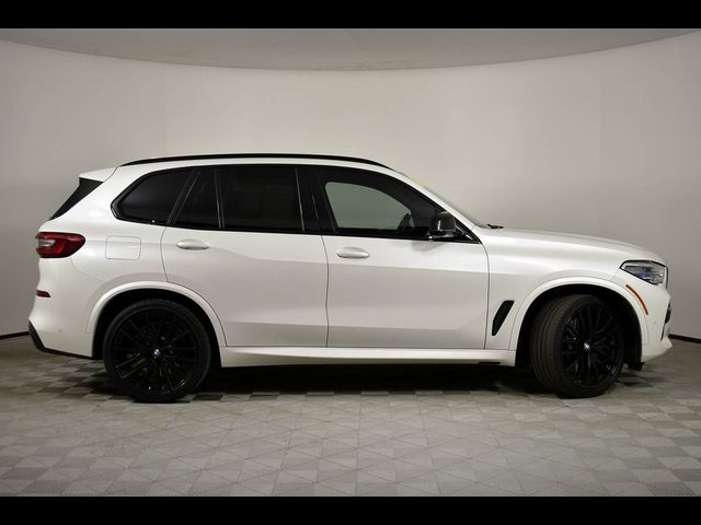 2021 BMW X5 M50i