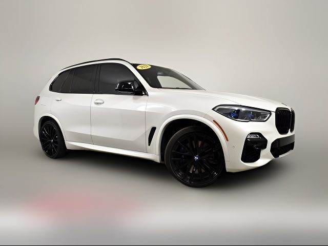 2021 BMW X5 M50i