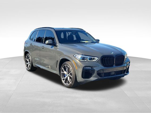 2021 BMW X5 M50i