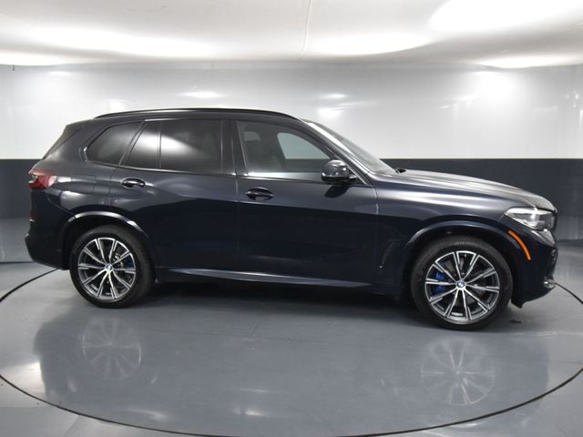 2021 BMW X5 M50i