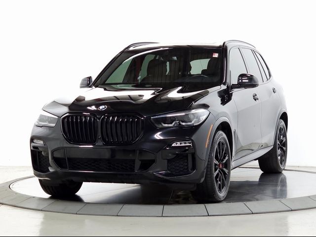 2021 BMW X5 M50i