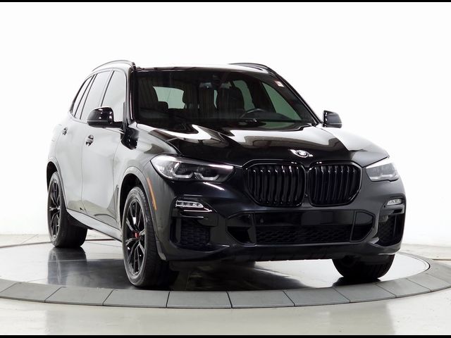 2021 BMW X5 M50i