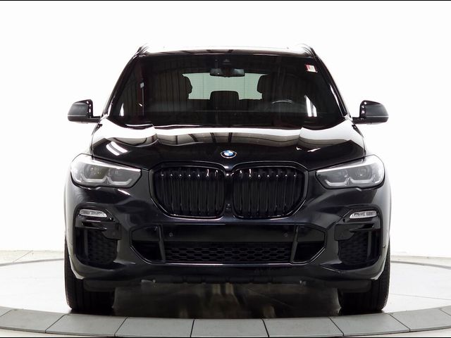 2021 BMW X5 M50i