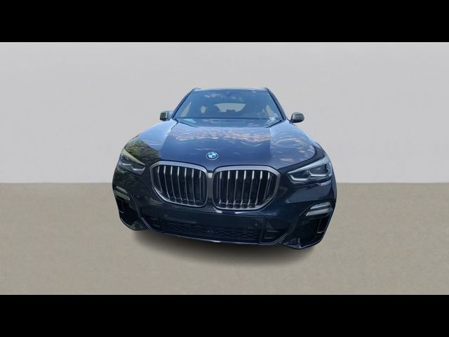 2021 BMW X5 M50i