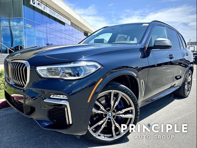 2021 BMW X5 M50i