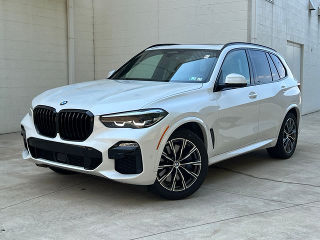 2021 BMW X5 M50i