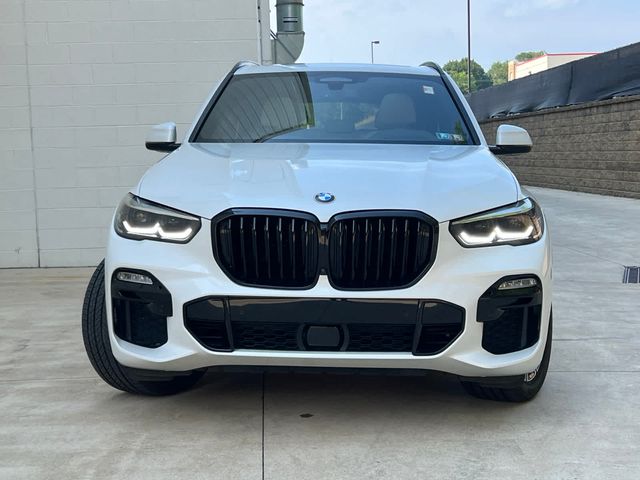 2021 BMW X5 M50i