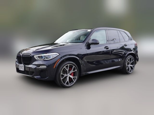 2021 BMW X5 M50i