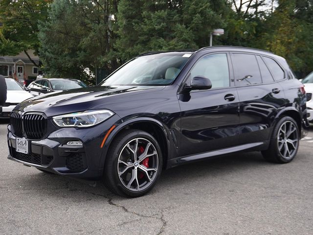 2021 BMW X5 M50i