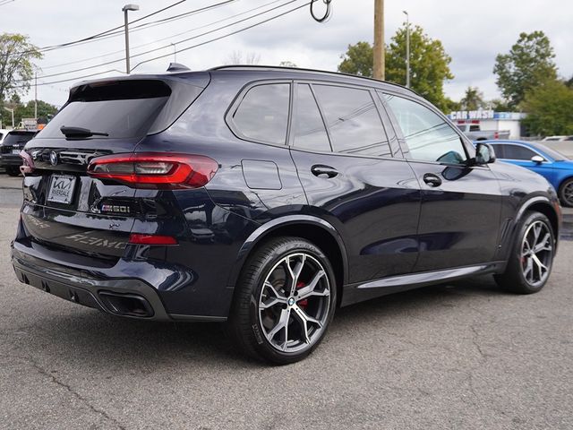 2021 BMW X5 M50i