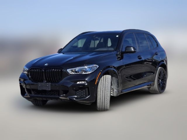 2021 BMW X5 M50i