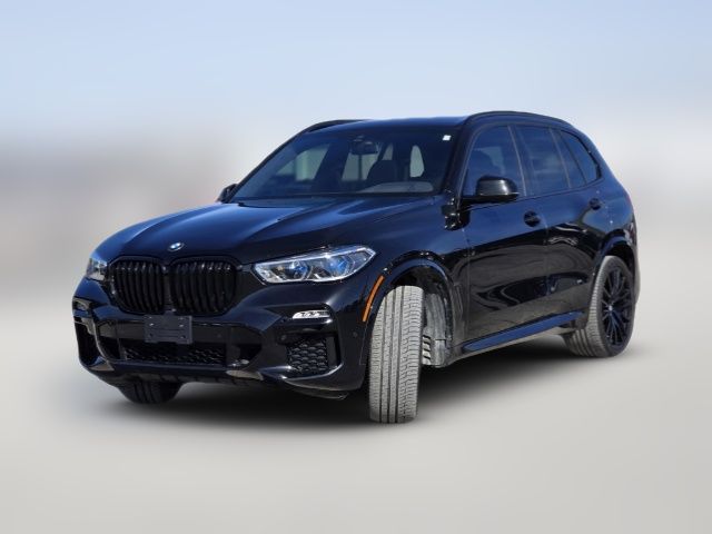 2021 BMW X5 M50i