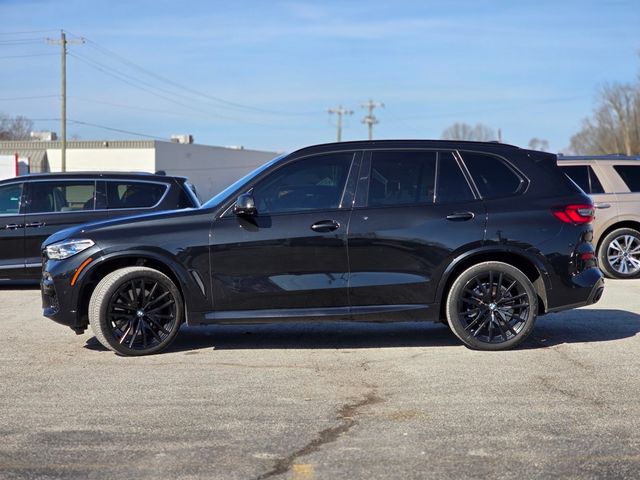 2021 BMW X5 M50i