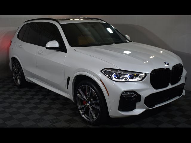 2021 BMW X5 M50i