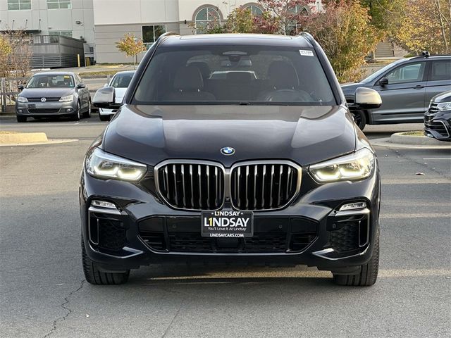 2021 BMW X5 M50i