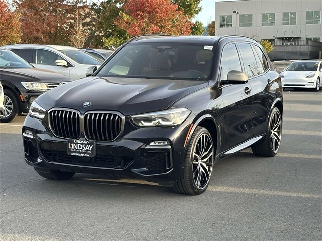 2021 BMW X5 M50i