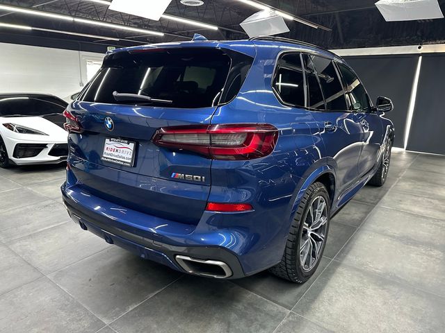 2021 BMW X5 M50i