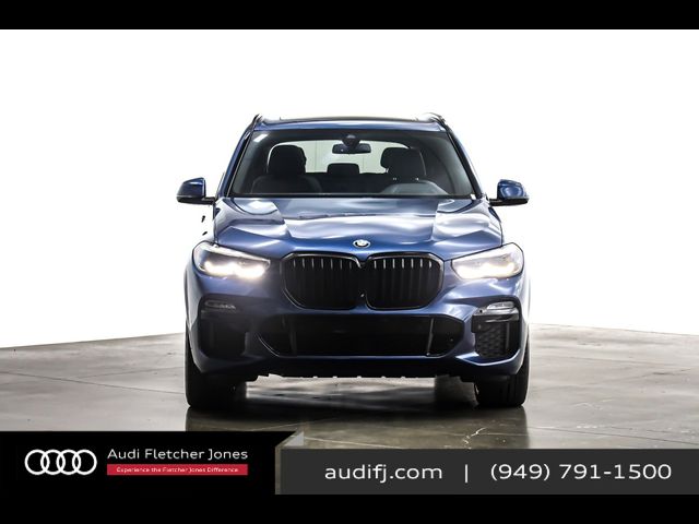 2021 BMW X5 M50i