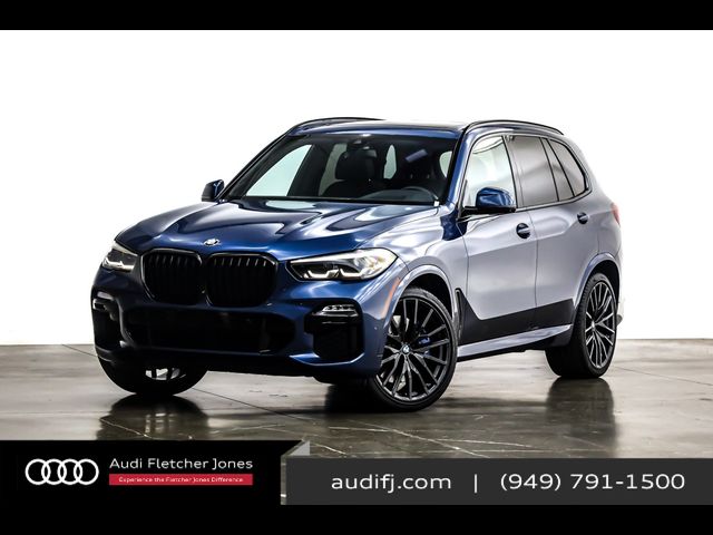 2021 BMW X5 M50i