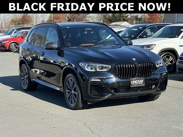 2021 BMW X5 M50i