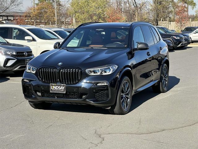 2021 BMW X5 M50i