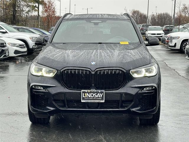 2021 BMW X5 M50i