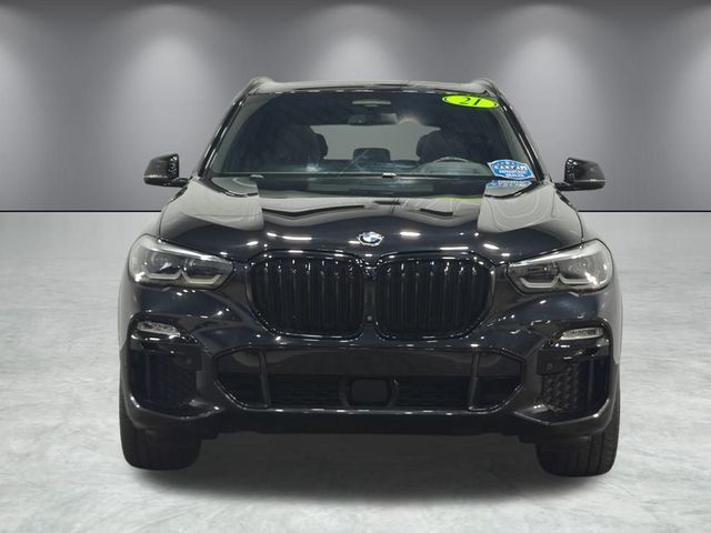 2021 BMW X5 M50i